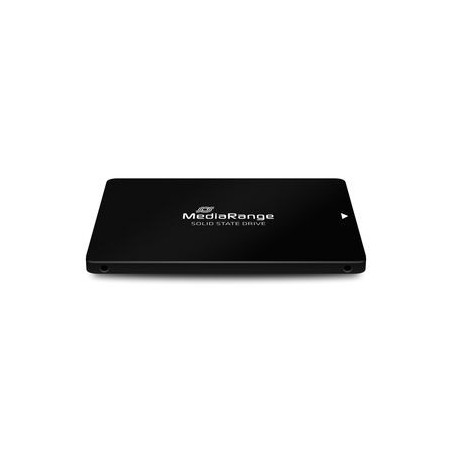 Disco SSD MediaRange MR1001 120GB preto SATA 6GB/s, 2,5´