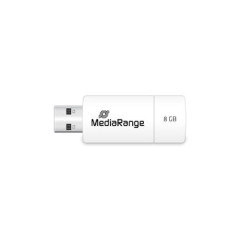 Pendrive MediaRange, Color Edition, azul, 8 GB