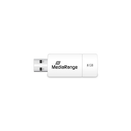 Pendrive MediaRange, Color Edition, azul, 8 GB