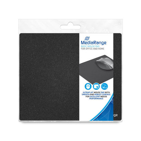 MediaRange Mouse pad, black