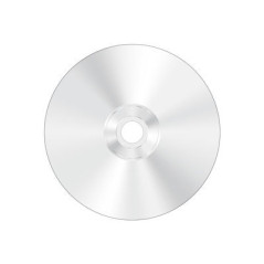 Professional Line CD-R 700MB|80min 52x speed, inkjet fullsurface printable, silver, wide sputtered, diamond dye, Cake 100