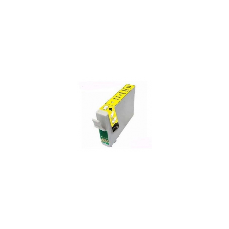 Epson T1284 Amarelo Tinteiro Compatível Epson T1284 Amarelo Tinteiro Compatível