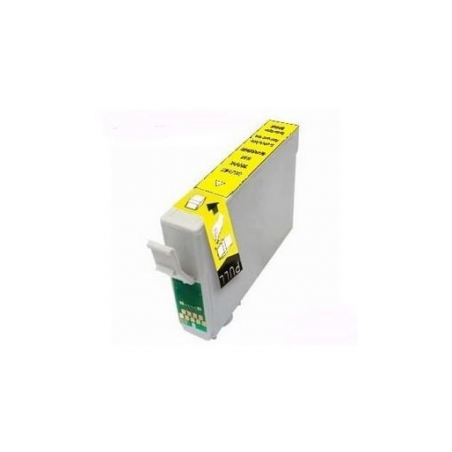 Epson T1284 Amarillo Cartucho Compatible