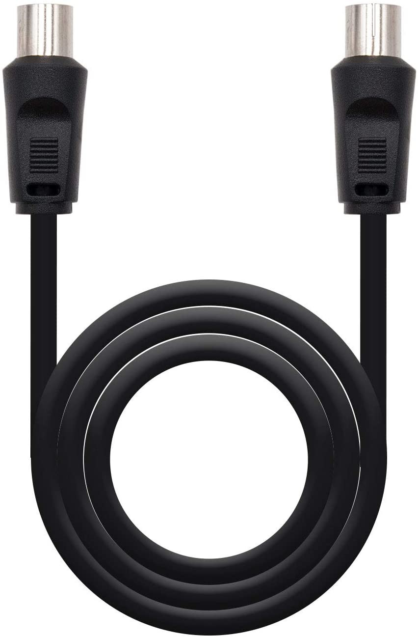 Trust Primo Smartcard Lector de DNI Electronico 3.0 - USB 2.0 - Cable de 1m  - Color Negro