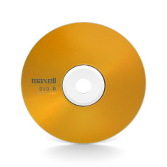 Maxell DVD-R 4,7GB 100 Pack