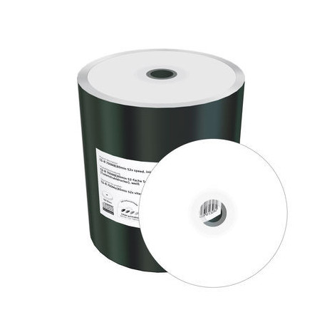 CD-R 700M, 80min 52x, jato tinta imprimivel ff, 100 uni