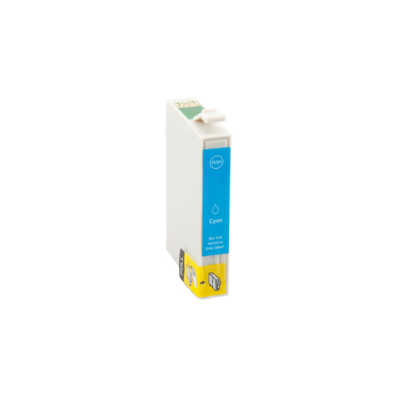 Epson 604XL Cyan Tinteiro Generico - C13T10H24010/C13T10G24010