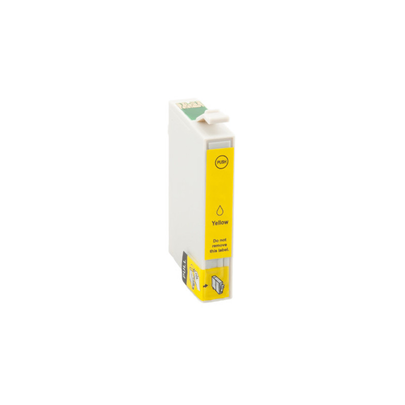 Epson 604XL Amarelo Tinteiro Generico - C13T10H44010/C13T10G44010 Epson 604XL Amarelo Tinteiro Generico - C13T10H44010/C13T10G44010