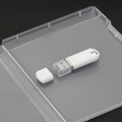 Capa Pendrive USB 14mm