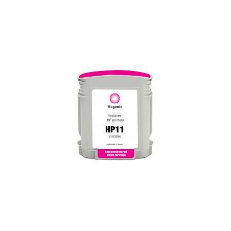 HP 11 ( C4812AE ) Ink Magenta Compatible