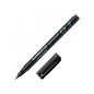 Staedtler Lumocolor 318 Rotulador Permanente - Punta Fina Redonda - Trazo 0.6mm - Color Negro