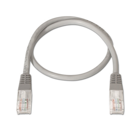 Cabo de Rede RJ45 Cat.5e UTP AWG24 - 1.5m - 10/100 Mbit/s