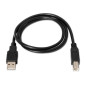 Cabo USB 2.0 Impresora - Tipo A Macho a Tipo B Macho - 3.0m