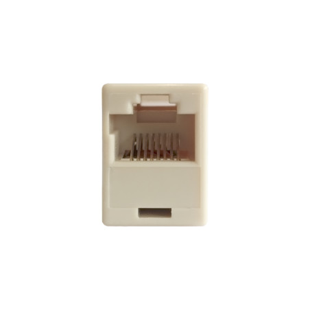 Emenda RJ45 Cat.5e STP