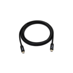 Cable USB-C 3.2 Macho a USB-C Macho 1m - 5 Gbps - Compatibilidad USB Power Delivery (PD)