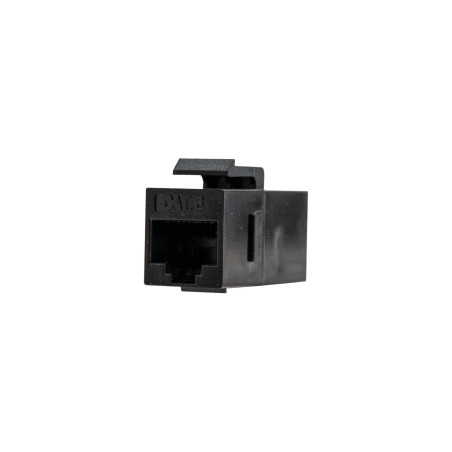 Empalme para Conector RJ45 UTP Cat.6 Hembra/Hembra