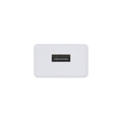 Aisens Cargador USB 10W - 5V/2A - Color Blanco