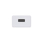 Chargeur USB 10W - 5V/2A - Blanc - Aisens