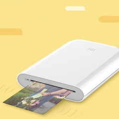 Impressora fotográfica portátil Xiaomi Mi Portable Photo Printer