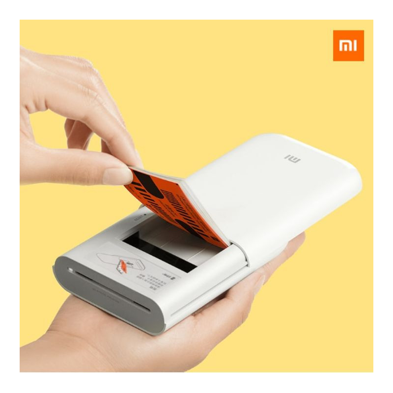 Xiaomi Mi Portable Photo Printer Impresora Fotografica