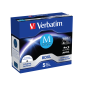 Verbatim M-DISC BD-R XL 100GB 4X INKJET PRINTABLE Jewelcase