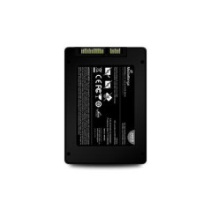 Disco SSD 240GB preto SATA 6GB/s, 2,5´