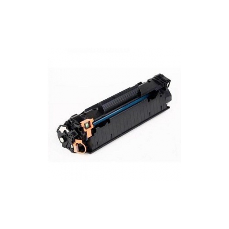 HP CE285A CB435A CB436A PRETO TONER GENERICO UNIVERSAL 85A 35A 36A