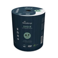 MediaRange DVD-R 4,7GB 16x Cake 100