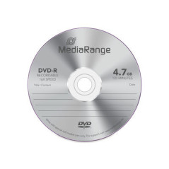 MediaRange DVD-R 4,7GB 16x Cake 100