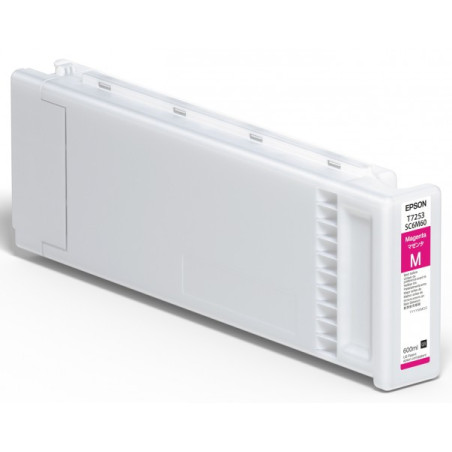 Epson T7253 Magenta Tinteiro Generico - C13T725300