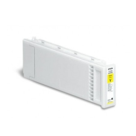 Epson T7254 Amarillo Cartucho Generico - Reemplaza C13T725400