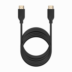 Cabo HDMI V2.0 CCS Premium Alta Veloc / Hec 4K@60Hz 18Gbps - A/M-A/M - 5.0m