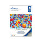 MediaRange A4 210 x 297mm Papel Foto para impressoras inkjet, double-sided high-glossy, 220g/m², 50 uni