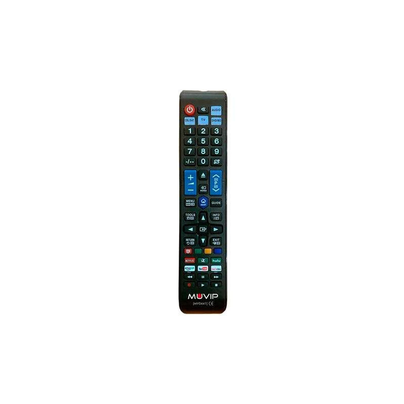 Comando Universal Smart TV - Combina 4 Aparatos en1