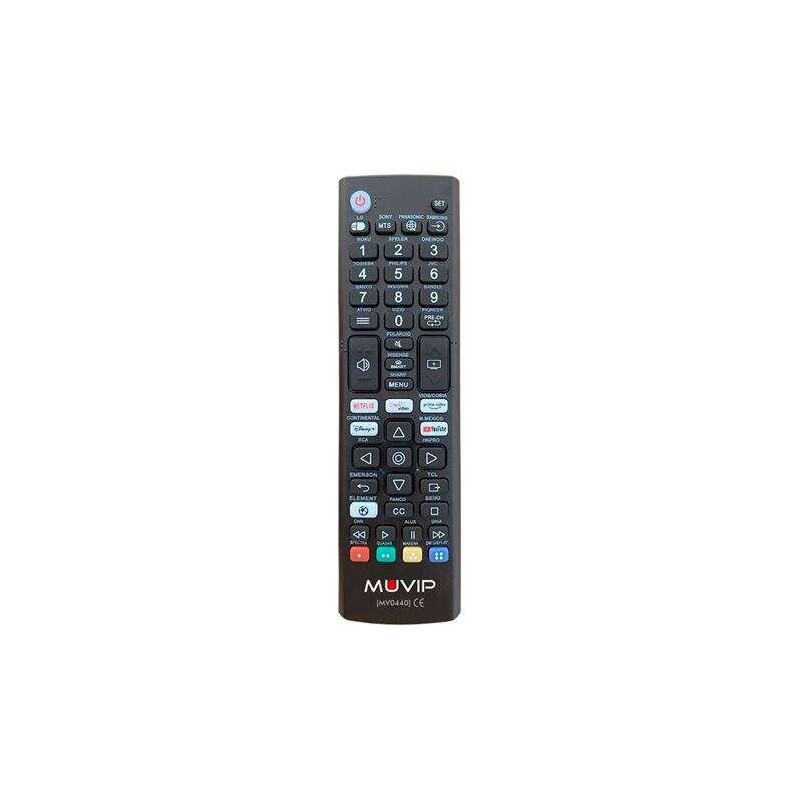 Comando Universal Smart TV (Pequeno)