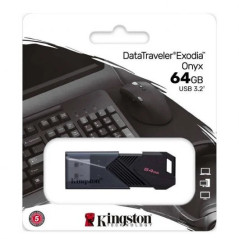 Kingston DataTraveler Exodia Memoria USB 64GB