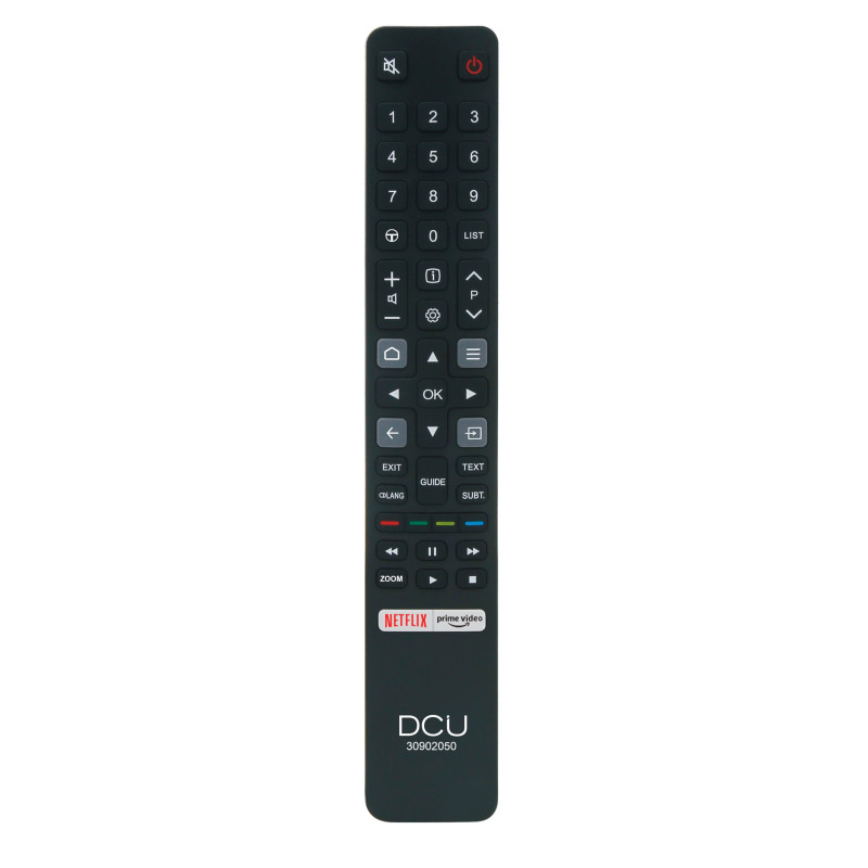 Comando á Distancia Universal para Televisores TCL