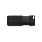 Verbatim PinStripe USB Drive 8GB - Black