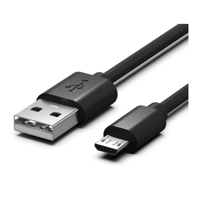 Cable, USB 2.0 para micro USB 2.0 B , 1.2m