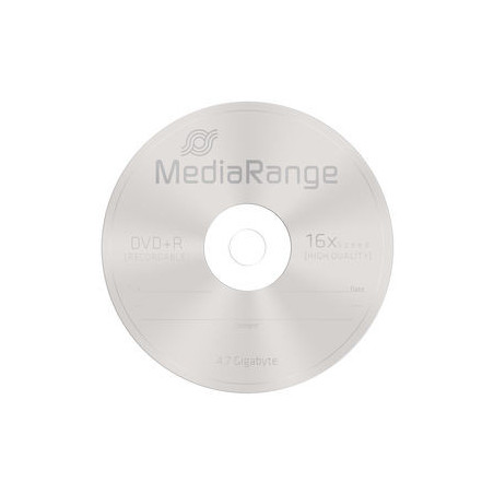 oferta - DVD+R Mediarange 4,7Gb - 1 Uni