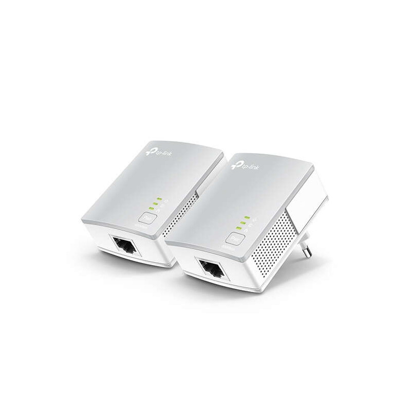 TP-Link TL-PA4010KIT Kit de Inicio con Nano Adaptadores Powerline AV600