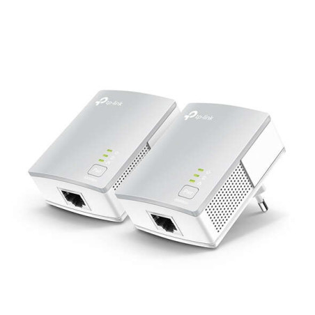 TP-Link TL-PA4010KIT Kit de Inicio con Nano Adaptadores Powerline AV600