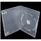 DVD Box 1 Disco 14mm Transparente Quality MediaRange