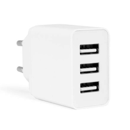 57 / 5 000 USB multiple : chargez jusqu'à 3 appareils simultanément