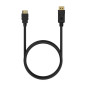 Cable Conversor DisplayPort a HDMI - DP/M-HDMI/M - 0.5M