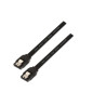 SATA III 6G Data Cable with Anchors - 0.5m for SATA I - II - III SSD Hard Drive