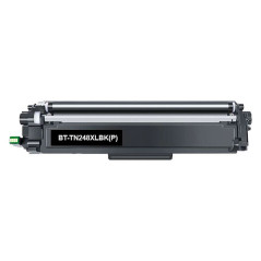 Cartucho de toner genérico preto Brother TN248XL - substitui o TN248XLBK