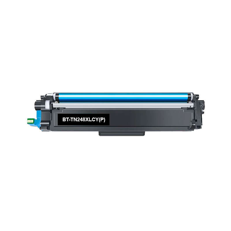 Brother TN248XL Cyan Cartucho de Toner Generico - Reemplaza TN248XLC