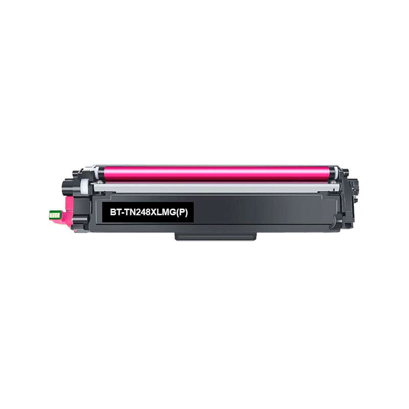 Brother TN248XL Magenta Cartucho de Toner - Reemplaza TN248XLM