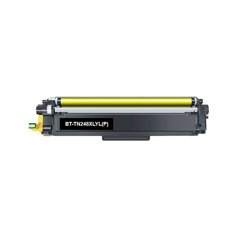 Brother TN248XL Amarillo Cartucho de Toner Generico - Reemplaza TN248XLY